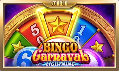bingo carnaval jili|JILI GAME OFFICIAL.
